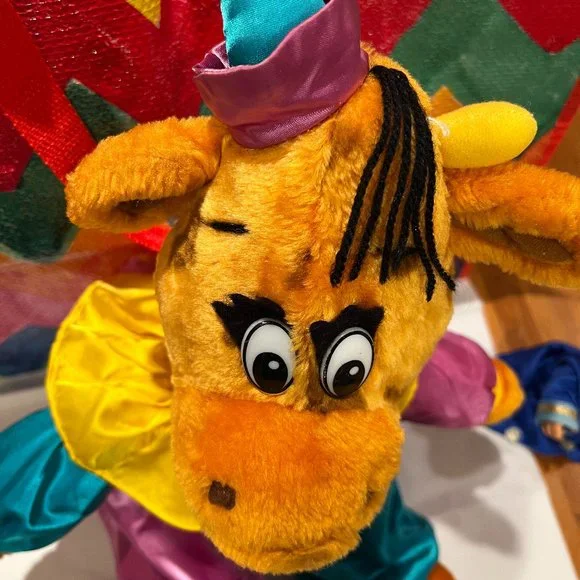 Geoffrey the Giraffe Plush Toys R Us Collectible Vintage
